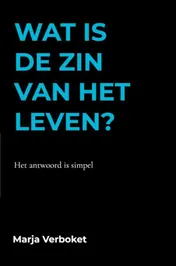 Omslag van Wat is de zin van het leven?