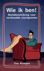 Omslag van Wie ik ben!