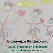Omslag van Eigenwijze kinderpraat