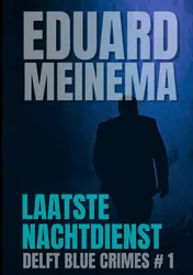 Omslag van Laatste nachtdienst