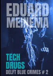 Omslag van Tech Drugs