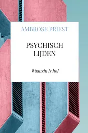 Omslag van Psychisch lijden