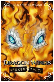 Omslag van Dragon Wings