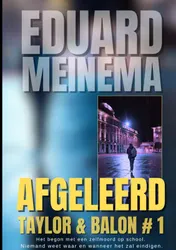 Omslag van Afgeleerd