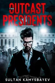 Omslag van The Outcast Presidents