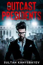 Omslag van The Outcast Presidents