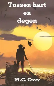 Omslag van Tussen hart en degen
