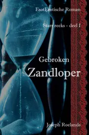 Omslag van Gebroken Zandloper
