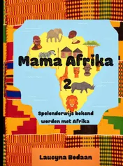 Omslag van Mama Afrika 2