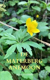 Omslag van De Materberg anemoon