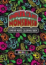 Omslag van Unpleasant nonsense: Original Edition