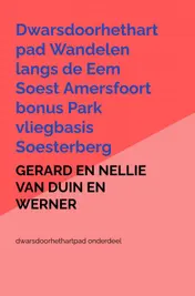 Omslag van Wandelboek met foto's klompenpad derde erf