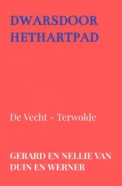 Omslag van dwarsdoorhethartpad