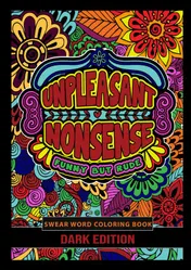 Omslag van Unpleasant nonsense : Funny but Rude