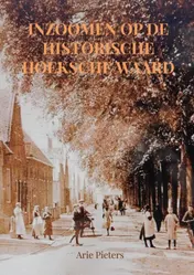 Omslag van Inzoomen op de historische Hoeksche Waard