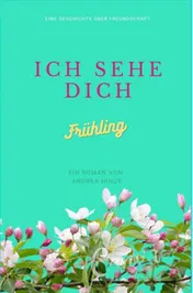 Omslag van Ich sehe Dich