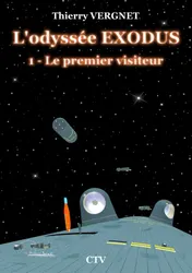 Omslag van L'odyssée Exodus - Tome 1