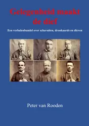 Omslag van Gelegenheid maakt de dief