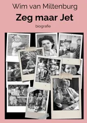 Omslag van Zeg maar Jet