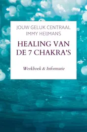 Omslag van Healing van de 7 chakra's