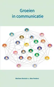 Omslag van Groeien in communicatie