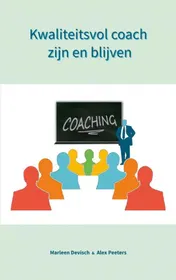 Omslag van Kwaliteitsvol coach zijn en blijven