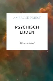Omslag van Psychisch lijden
