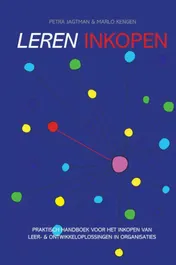 Omslag van 'LEREN' INKOPEN