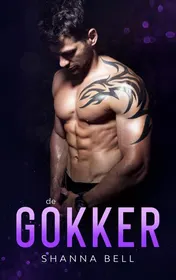 Omslag van De gokker