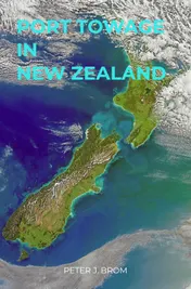 Omslag van Port towage in New Zealand