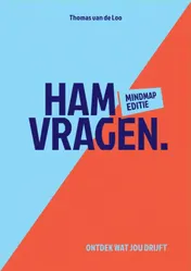 Omslag van Hamvragen