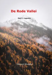 Omslag van De Rode Vallei