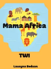 Omslag van Mama Africa
