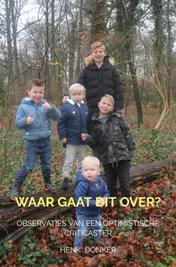 Omslag van Waar gaat dit over?