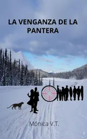 Omslag van La venganza de la pantera
