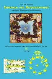 Omslag van Astrologie der Reformationszeit