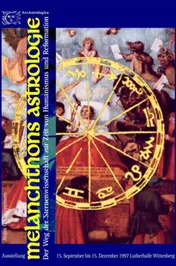 Omslag van Melanchthons Astrologie