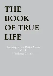 Omslag van The Book of True Life