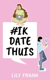 Omslag van #ikdatethuis