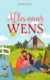 Omslag van Alles naar wens