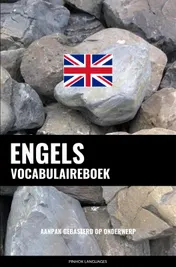 Omslag van Engels vocabulaireboek