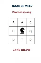 Omslag van Raad je mee?