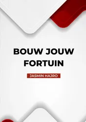 Omslag van Bouw Jouw Fortuin