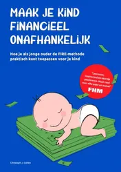 Omslag van Maak je kind financieel onafhankelijk