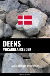 Omslag van Deens vocabulaireboek