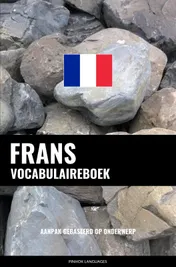 Omslag van Frans vocabulaireboek
