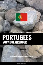 Omslag van Portugees vocabulaireboek