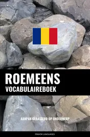 Omslag van Roemeens vocabulaireboek