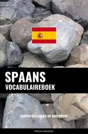 Omslag van Spaans vocabulaireboek