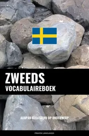 Omslag van Zweeds vocabulaireboek
